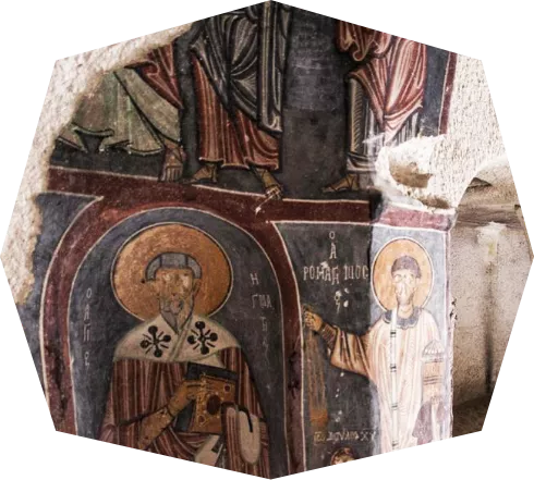 Early Christian Byzantine Heritage