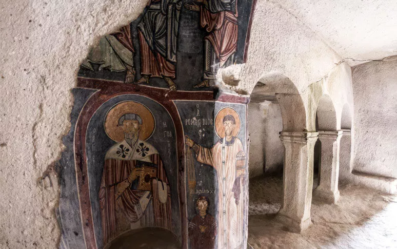 The History of Gamirasu Cave Hotel: From Byzantine Monastery to Boutique Hotel