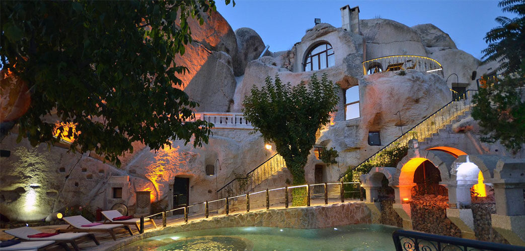 Gamirasu Cave Hotel
