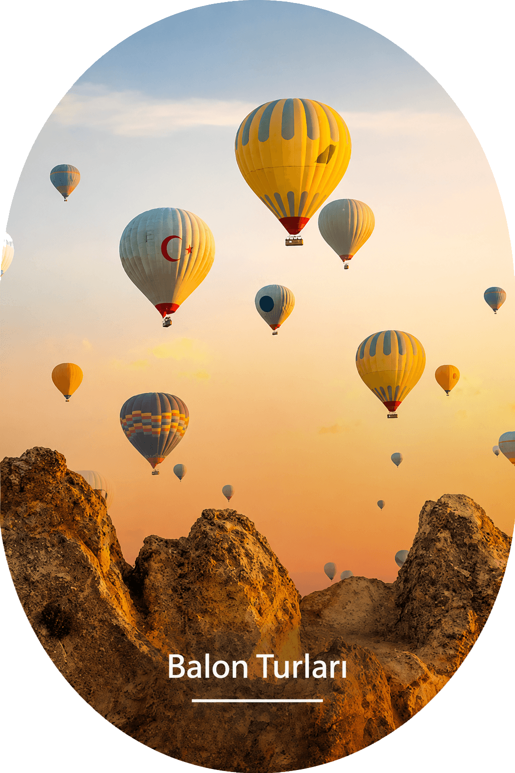 Balon Turları